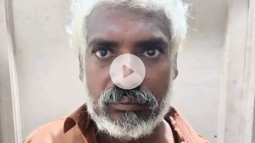 துறையூர்: சோமரசம்பேட்டையில் ஓய்வு பெற்ற தாசில்தாரை கொலை செய்த 3 பேரை தோகமலை மெயின் ரோட்டில் கைது செய்தனர் காவல்துறையினர்