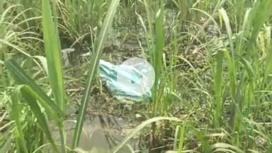 கீழ்பென்னாத்தூர்: பள்ளிகொண்டாப்பட்டு அருகே மூட்டையில் சடலமாக கண்டெடுக்கப்பட்ட பெண் உடலால் பரபரப்பு