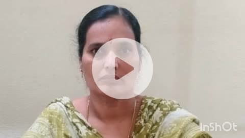 దోమ: భూ భారత్ కి సంబంధించి స్లాట్ బుకింగ్ మీ సేవలోనే దరఖాస్తు చేసుకోవాలి: దోమ తహసిల్దార్ గోవిందమ్మ
