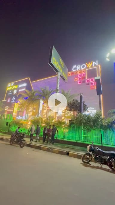 CROWN MALL - MARKET 99
#barabanki #viral #barabankiupdates #viralpost #bbk #lucknow #followformore