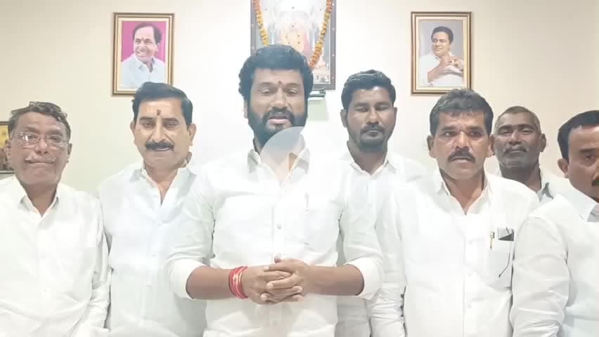 బోథ్: బోథ్ మండల కేంద్రంలో కళ్యాణ లక్ష్మిచెక్కుల పంపిణీలో జరిగిన సంఘటనలో కాంగ్రెస్ చేస్తున్న ఆరోపణలు ఆవాస్తవం: బోథ్ MLA అనిల్