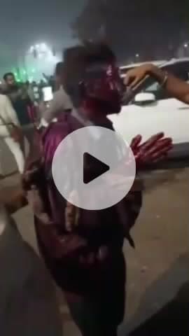 लाल किला के पास एक नंबर गेट मेट्रो पर जो हादसा हुआ था पर 6:45 पर और और प्लस उसके बाद में मीडिया वाले खोज कर रहे हैं प्ला