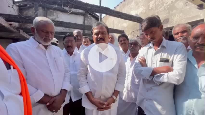 జైనద్: రైతు ధీమాగా ఉండాలంటే పంట బీమా అవసరం : ఆదిలాబాద్ ఎమ్మెల్యే పాయల్ శంకర్
