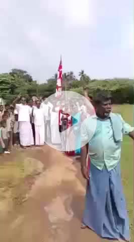 குடவாசல்: விக்கிரபாண்டியம் ஊராட்சியில் மார்க்சிஸ்ட் கம்யூனிஸ்ட் கட்சி சார்பாக மாபெரும் நாற்று நடும் போராட்டம்