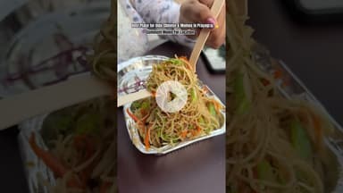 The Best Momos of Prayagraj👌 #ytshorts #prayagraj #momos #indochinese