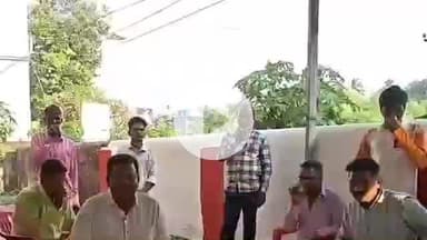 विक्रमगड: डहाणू येथे सूर्या प्रकल्प उजवा कालवा लघुपाटबंधारे विषय बैठक आमदार विनोद निकले यांच्या अध्यक्षतेत संपन्न