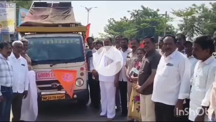 నడికూడ: పరకాలలో జరిగే కార్తీక మాస మహా రుద్ర యాగం కార్యక్రమాన్ని విజయవంతం చేయాలి