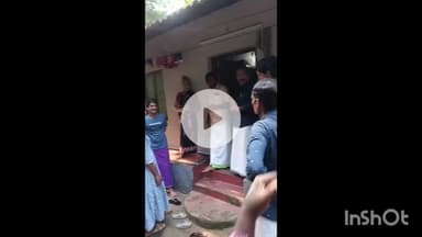 പാലക്കാട്: കണ്ണാടി പഞ്ചായത്തിൽ പ്രായം കുറഞ്ഞ LDF സ്ഥാനാർത്ഥിക്ക് വോട്ടർപട്ടികയിൽ പേരില്ല, പത്രിക നൽകാതെ മടങ്ങി