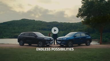 Maruti suzuki India Limited
Grand Vitara