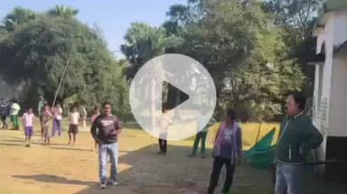 पाकुड़िया: पाकूडिथा बीडीओ ने खजूरडंगाल व बासेतकुडी पीडीएस दुकान समेत कई योजनाओ का किया निरीक्षण #investigate