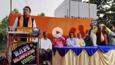 চণ্ডীতলা ২: সরদার বল্লভ ভাই প্যাটেলের ১৫০ তম জন্মবার্ষিকী উপলক্ষে হুগলির কোন্নগরে অনুষ্ঠিত হলো ইউনিটি মার্চ