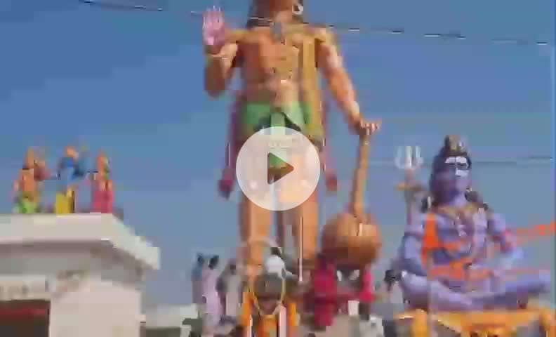 ఉండవెల్లి: కార్తీక అమావాస్య సందర్భంగా ఆంజనేయ స్వామి కి ప్రత్యేక పూజలు నిర్వహణ
