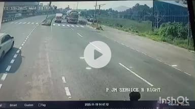 പാലക്കാട്: പാലക്കാട് പുതുശ്ശേരി പഞ്ചായത്ത് ഓഫീസിന് മുന്നിൽ സിഗ്നൽ തെറ്റിച്ച് വന്ന പിക്കപ്പ് ഇടിച്ച് യുവാവ് മരിച്ചു