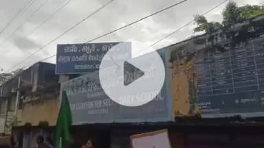 செங்கோட்டை: படித்த பள்ளிக்கு புதிய கட்டிடம் காட்ட நிதி உதவி வழங்கிய இஸ்ரோ விஞ்ஞானி