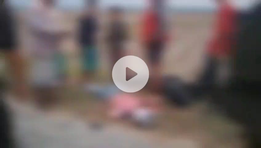 বিজনী ভাগ: লাৰুগাঁও পথাৰত দুখন বাইকৰ মাজত মুখামুখি সংঘৰ্ষ এজন নিহত আহত এজন