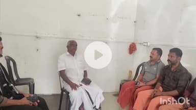 അട്ടപ്പാടിയിൽ സ്വതന്ത്രനായി മത്സരിക്കുന്ന മുൻ സിപിഎം ഏരിയാ സെക്രട്ടറിക്ക് സിപിഎം നേതാവിന്റെ വധഭീഷണി