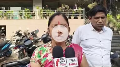 20 दिन से आईसीयू में जीवन- मृत्यु के बीच संघर्ष कर रहे पिता की सेवा में लगी पीडित मोना की सुने कौन