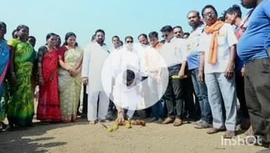 मुरबाड: अंबलै आदिवासी वाडी येथे रस्ते कामांचा भूमिपूजन सोहळा नागरिकांच्या साक्षीने पार पडला