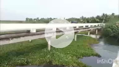 திருத்துறைப்பூண்டி: வளவனாற்றில் வெங்காய தாமரை அகற்றும் பணியை எம்எல்ஏ மாரிமுத்து ஆய்வு