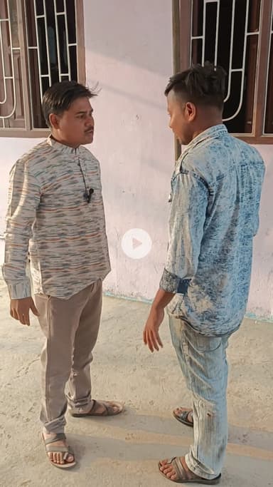 #डाक्टर #साहब #बीमार हु comedy #funny #trending #viral #fun #entertainment #memes #followme @radha.prajapati1995