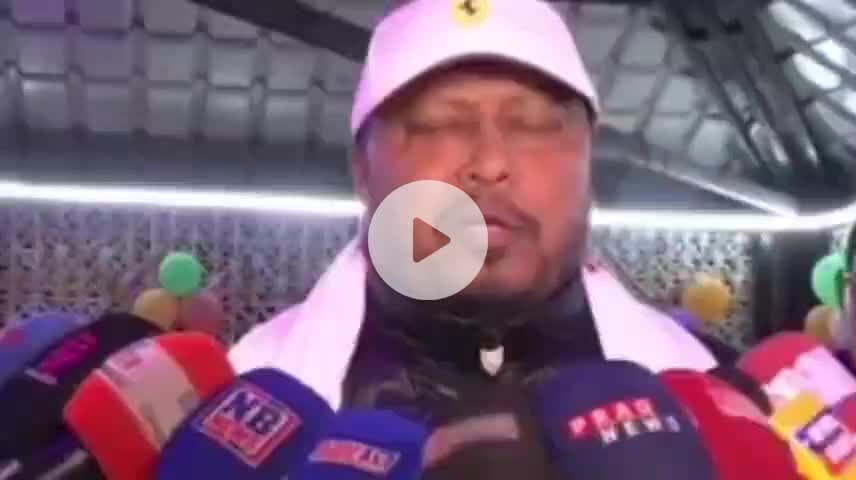 ছিপাঝাৰ: মুখ্যমন্ত্ৰীৰ AIৰ ভিডিঅ প্ৰস্তুত কৰা সন্দৰ্ভত গৰুখুটিত প্ৰতিক্ৰিয়া বিধায়ক পদ্ম হাজৰিকাৰ
