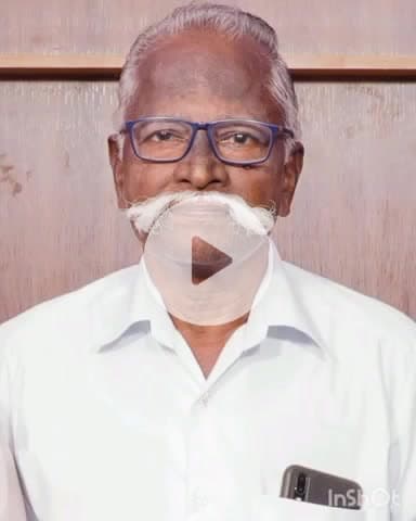 திருவாரூர்: ரயில்வே மேம்பாலத்தில் லாரியை முந்தும்போது எதிர்பாராத விதமாக கீழே சாய்ந்ததில் லாரி டயர் ஏறி தலை நசுங்கி முதியவர் பலி