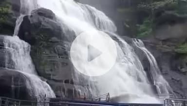 தென்காசி: பிரதானஅருவியில் ஆறு தினங்களுக்கு பிறகு குளிக்க அனுமதி