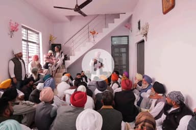 ਮੌੜ: ਪਿੰਡ ਘੱਲੇੜੀ ਵਿਖੇ ਜਿਲਾ ਪਰਿਸ਼ਦ ਅਤੇ ਬਲਾਕ ਸੰਮਤੀ ਦੀਆਂ ਚੋਣਾਂ ਸਬੰਧੀ ਕੀਤੀ ਮੀਟਿੰਗ