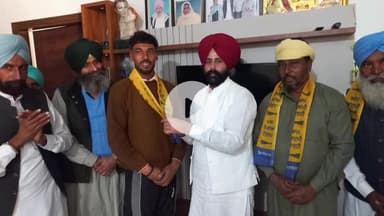 ਮੌੜ: ਪਿੰਡ ਗਿੱਲ ਕਲਾਂ ਵਿਖੇ ਲੋਕਾਂ ਦਾ ਭਰੋਸਾ — ਆਮ ਆਦਮੀ ਪਾਰਟੀ ਵੱਲ!