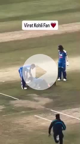 रांची मैं वनडे क्रिकेट मैच मैं sis securty की ड्यूटी