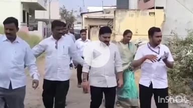 पलूस: नगरपरिषद निवडणुकीच्या निकालाला उशीर असल्याने पलूसमध्ये आमदार विश्वजीत कदम यांची राज्यसरकार वर टीका