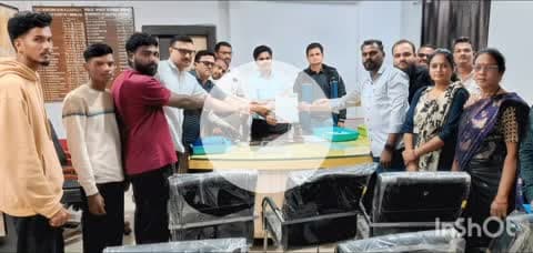 अहेरी: अहेरी मुख्य रस्ताचे रखडलेले डांबरीकरणाचे काम त्वरित सुरु करा अन्यथा आंदोलन करू.. भाजपा पदाधिकाऱ्यांचा इशारा