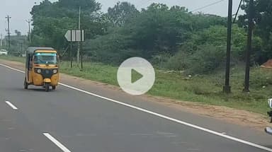 முசிறி: ஆனந்தா கார் டன் அருகே இருசக்கர வாகனத்தில் சென்றவர் நிலை தடுமாறி விபத்தில் சிக்கி சம்பவ இடத்தில் மரணம் TT PET காவல் துறையினர் விசாரணை