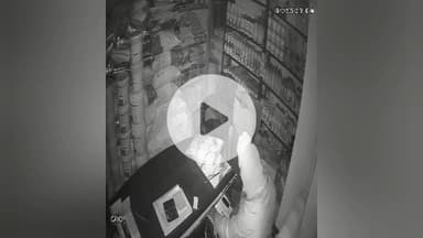 మాసాయిపేట లో దొంగల బీభత్సం