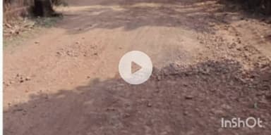 लांजा: लांजा तालुक्यातील गवाणे कोलधे कोट रस्त्याची अक्षरशः चाळण, प्रवाशांचे हाल