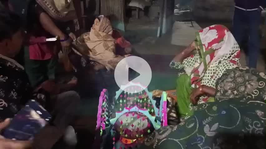 सिटी वर्धा आमगाछी सिनेमा मॉल का शादी
