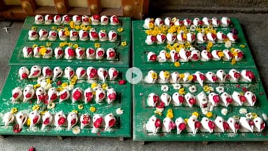 தருமபுரி: வாழப்பாடி: தர்மபுரி குமாரசாமிப்பேட்டை
ஆனந்த நடராஜர் கோவிலில் ருத்ரா அபிஷேகம் திரளான பக்தர்கள் சாமி தரிசனம்