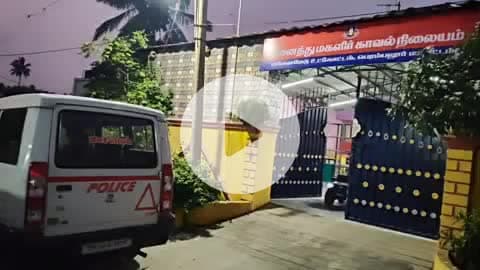 வேப்பந்தட்டை: மங்களமேடு அனைத்து மகளிர் காவல் நிலையம் இடமாற்றம், காவல் நிலையம் தகவல்