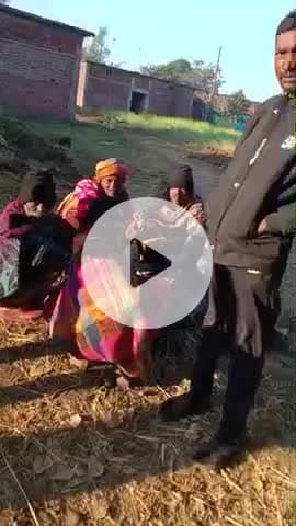 आज दिनांक 12/12/2025 दिन शुक्रवार को ग्राम पंचायत मोहतरा के ग्राम चुनपथरी में नल जल योजना के पानी नहीं मिल रहा है