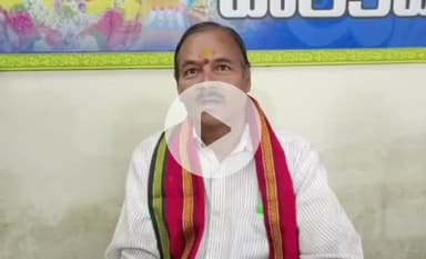 కొమురవెల్లి: కొమురవెల్లిలో రేపు కొమరవెల్లి మల్లన్న కళ్యాణం ఈవో వి వెంకటేష్ వెల్లడి