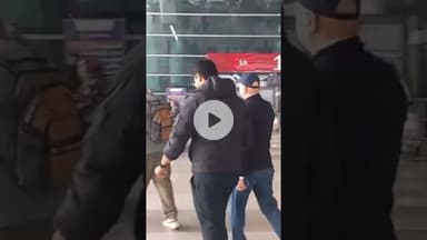 अनुपम खेर दिल्ली एयरपोर्ट से मुंबई हुए रवाना #anupamkher #bollywood #IgiAirpotNews #rsoninews