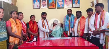 ఆత్మకూరు ఎస్: కేసీఆర్ హయాంలోనే పల్లెల ప్రగతి: నెమ్మికల్ లో ఎమ్మెల్యే జగదీష్ రెడ్డి