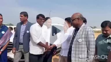 తాడూరు: తాడూరు కేజీబీవీ విద్యార్థులకు పర్యావరణ హిత సానిటరీ కప్స్ పంపిణీ ముఖ్య అతిథులుగా నాగర్కర్నూల్ ఎమ్మెల్యే, కలెక్టర్