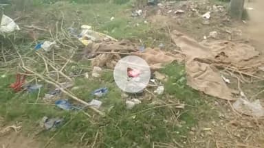 भदवार पंचायत बहियारा
कचरा का ढेर बना हुआ है