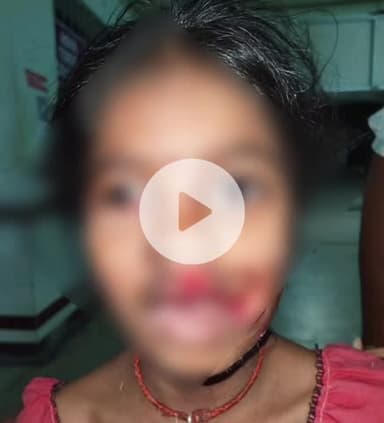 పెన్పహాడ్: అనంతారం గ్రామంలో కుక్కల దాడిలో బాలికకు తీవ్ర గాయాలు