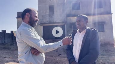 जामडीह ग्राम की समस्या की कहानी ग्राम प्रधान की जुबानी #jharkhand #latehar #news #jansamasyanews