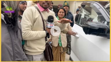 वारिसालीगंज विधायका कुमारी अनीता ने ब्लॉक में अधिकारियो को दिया दिशा निर्देश !!