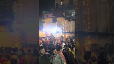 नए साल के पहले दिन पश्मी चालदा महासू देवता मंदिर में उमड़ी श्रद्धालुओं की भीड़ #shillai