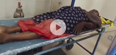 మేళ్ల చెరువు: మెల్లచెరువులో మిరప కోతకు వెళ్తుండగా విషాదం.. ఆటో బోల్తా పడి మహిళా కూలీ మృతి