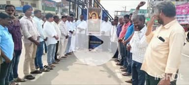 పెద్దకొత్తపల్లి: పెద్ద కొత్తపల్లి జెడ్పి హైస్కూల్లో ,అంబేద్కర్ చౌరస్తాలో సావిత్రిబాయి పూలే జయంతి వేడుకలు